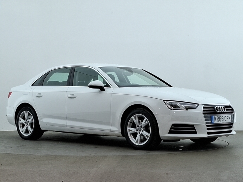 Audi A4 2.0 Tdi Ultra Sport Saloon Euro Red #7