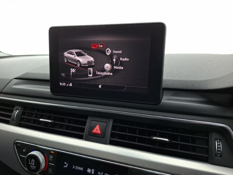 Audi A4 2.0 Tdi Ultra Sport Saloon Euro Red #10