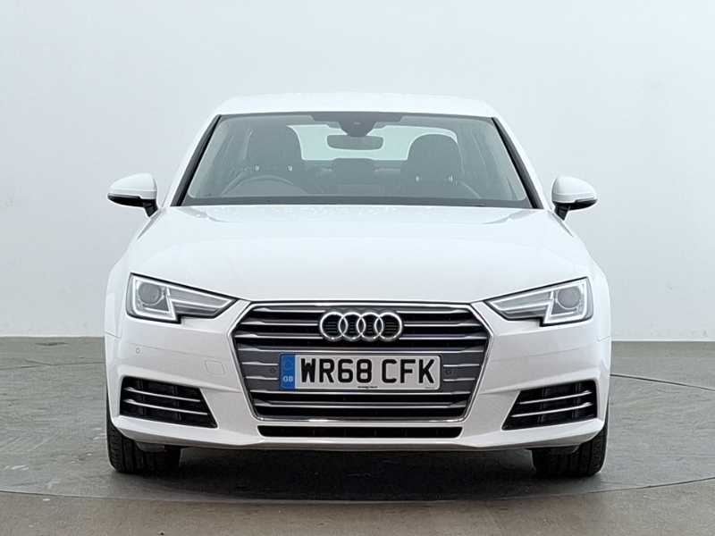 Audi A4 2.0 Tdi Ultra Sport Saloon Euro Red #14