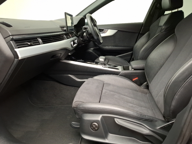 Audi A4 35 Tfsi S Line S Tronic Grey #5