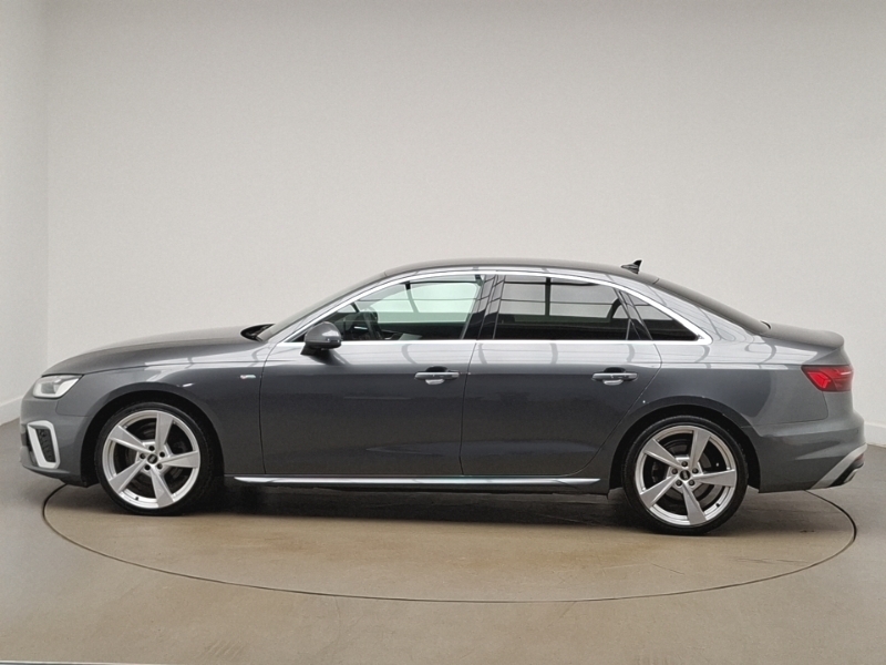 Audi A4 35 Tfsi S Line S Tronic Grey #4