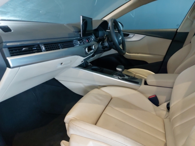 Audi A5 35 Tfsi Sport S Tronic Black #3