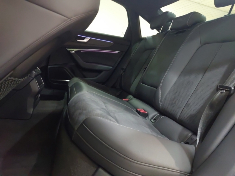 Audi A6 40 Tdi Quattro Black Edition S Tronic Tech Grey #6