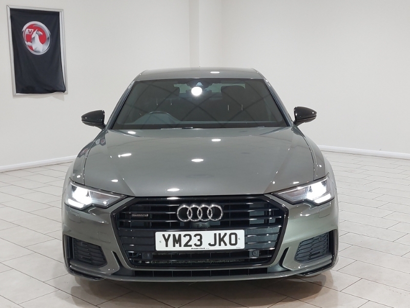 Audi A6 2.0 Tdi 40 S Line Estate S Tronic Quatt Black #14
