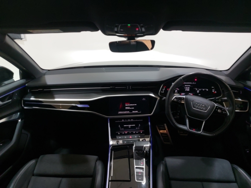 Audi A6 40 Tdi Quattro Black Edition S Tronic Tech Grey #3