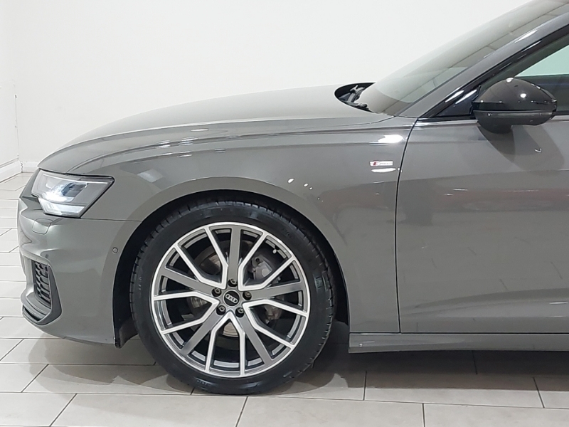 Audi A6 2.0 Tdi 40 S Line Estate S Tronic Quatt Black #19