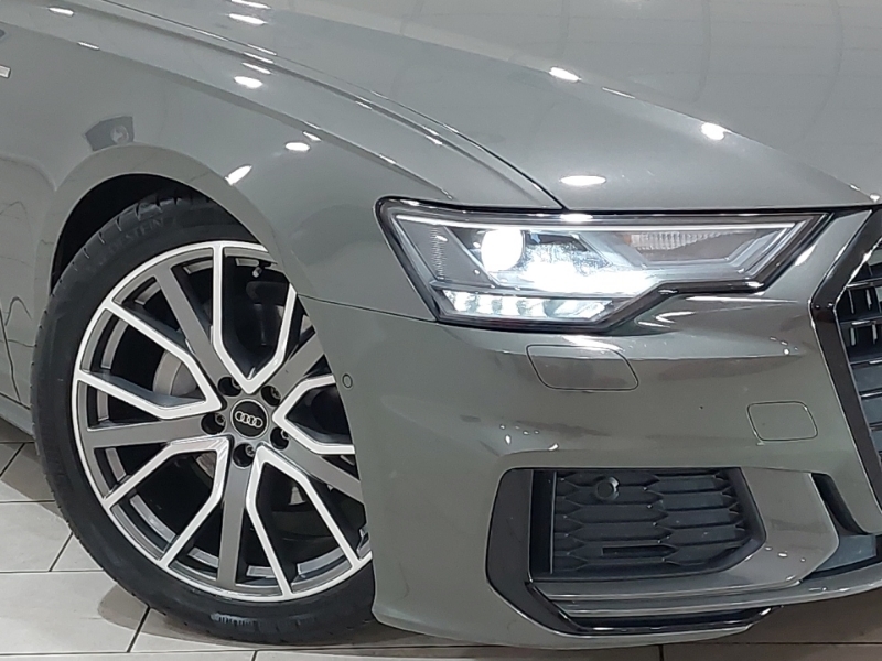 Audi A6 2.0 Tdi 40 S Line Estate S Tronic Quatt Black #20