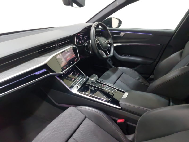Audi A6 40 Tdi Quattro Black Edition S Tronic Tech Grey #5