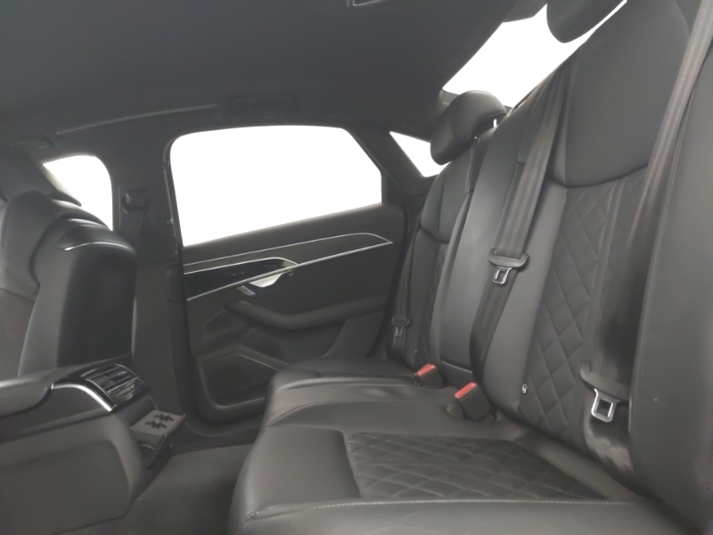 Audi A8 50 Tdi Quattro S Line Tiptronic Black #6