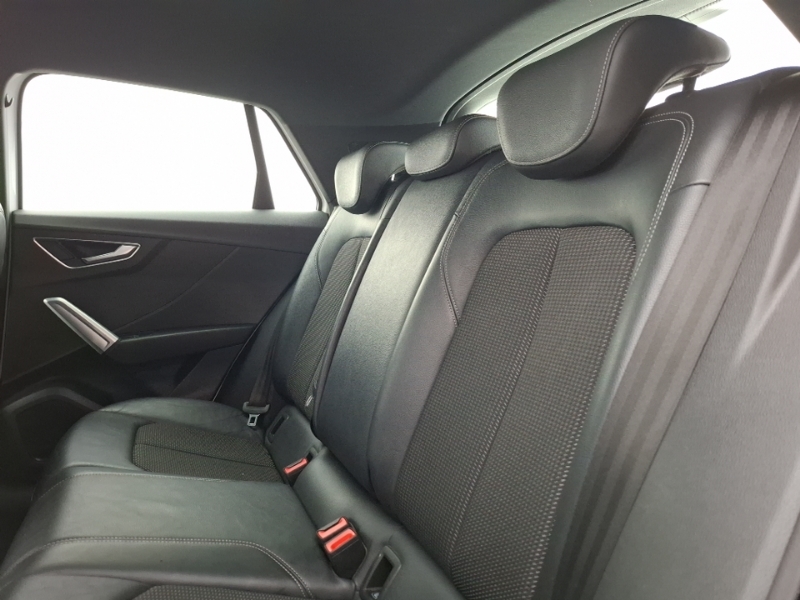 Audi Q2 30 Tdi S Line YD68PPM White #6