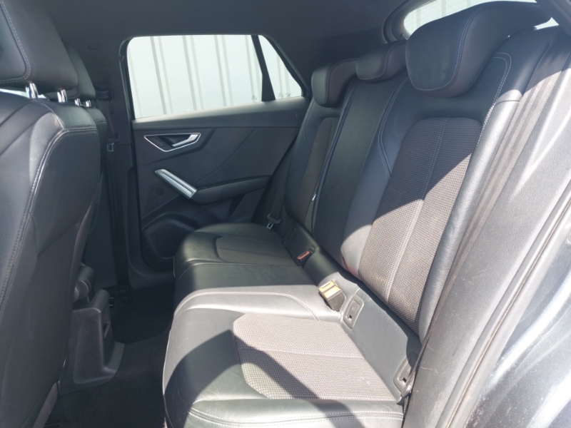 Audi Q2 1.6 Tdi S Line LP18EET Grey #6