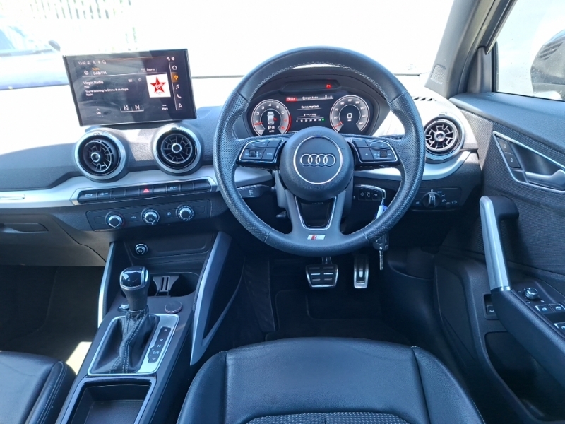 Audi Q2 1.5 Tfsi Cod 35 Sport Suv S Tronic Euro Grey #8