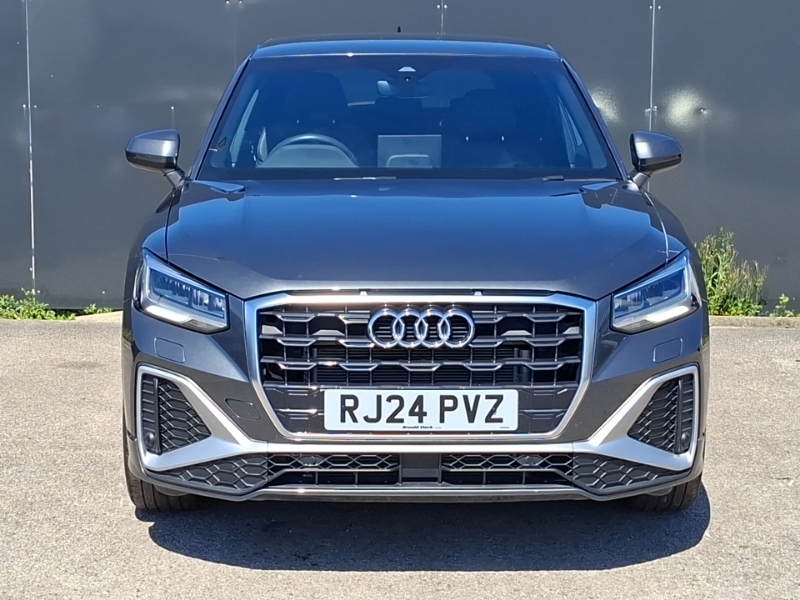 Audi Q2 1.5 Tfsi Cod 35 Sport Suv S Tronic Euro Grey #13