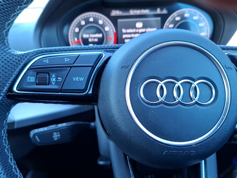 Audi Q2 1.5 Tfsi Cod 35 Sport Suv S Tronic Euro Grey #11
