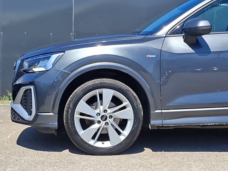 Audi Q2 1.5 Tfsi Cod 35 Sport Suv S Tronic Euro Grey #18