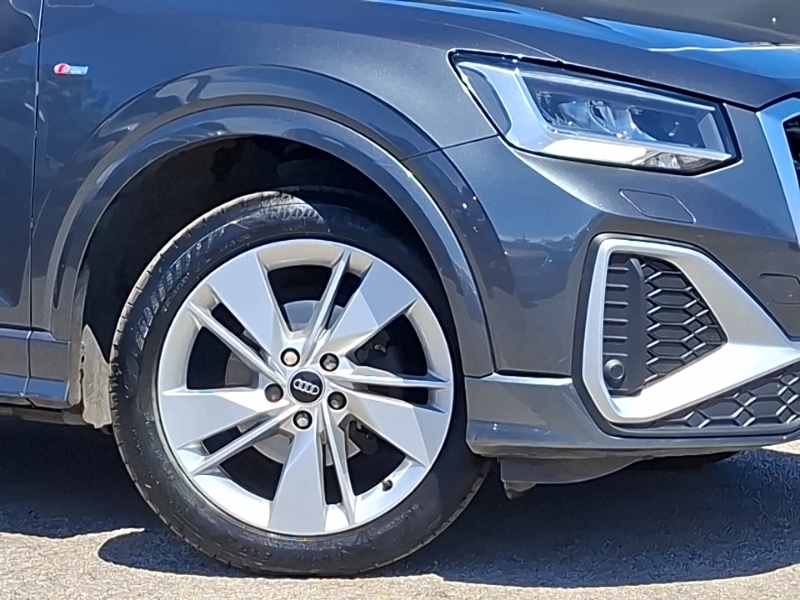 Audi Q2 1.5 Tfsi Cod 35 Sport Suv S Tronic Euro Grey #19