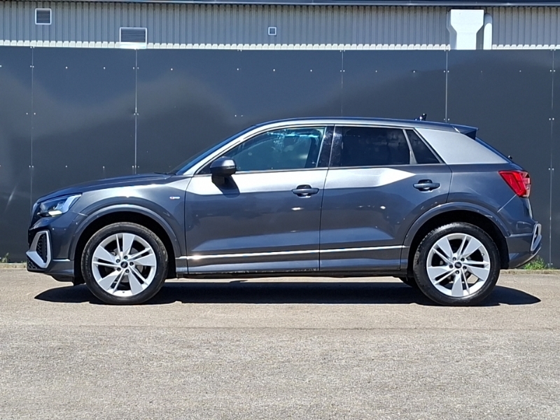 Audi Q2 1.5 Tfsi Cod 35 Sport Suv S Tronic Euro Grey #4
