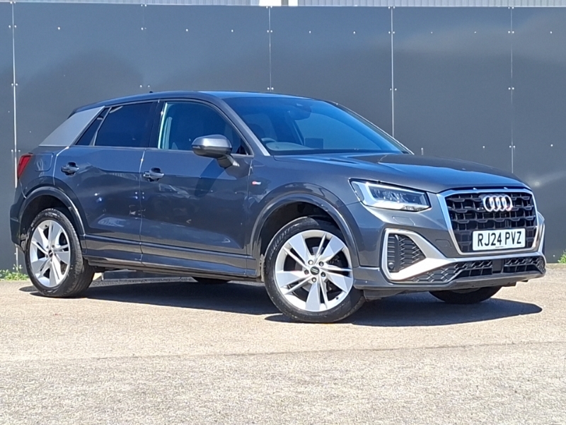 Audi Q2 1.5 Tfsi Cod 35 Sport Suv S Tronic Euro Grey #7