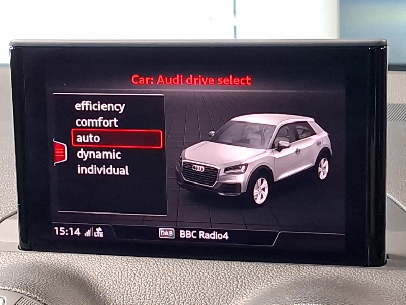 Audi Q2 1.6 Tdi 30 Sport Suv Euro 6 Ss Grey #17