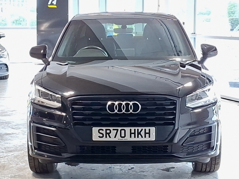 Audi Q2 1.6 Tdi 30 Sport Suv Euro 6 Ss Grey #14