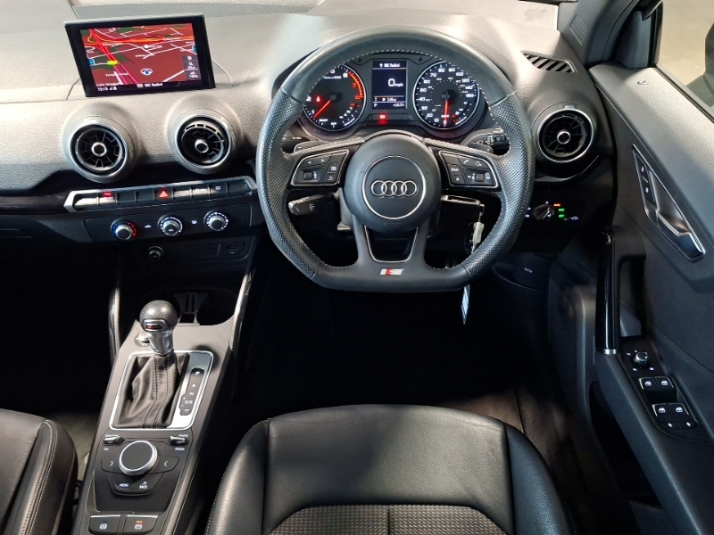 Audi Q2 1.6 Tdi 30 Sport Suv Euro 6 Ss Grey #8