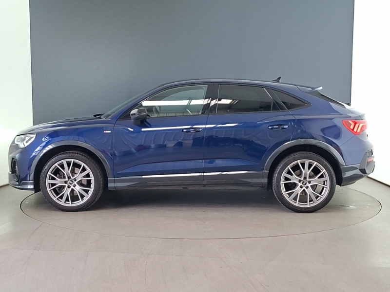 Audi Q3 40 Tfsi Quattro Black Ed S Tronic 20 Alloy SG75OMD Blue #4
