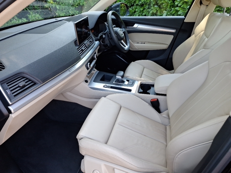 Audi Q5 50 Tfsi E Quattro Sport S Tronic Black #5