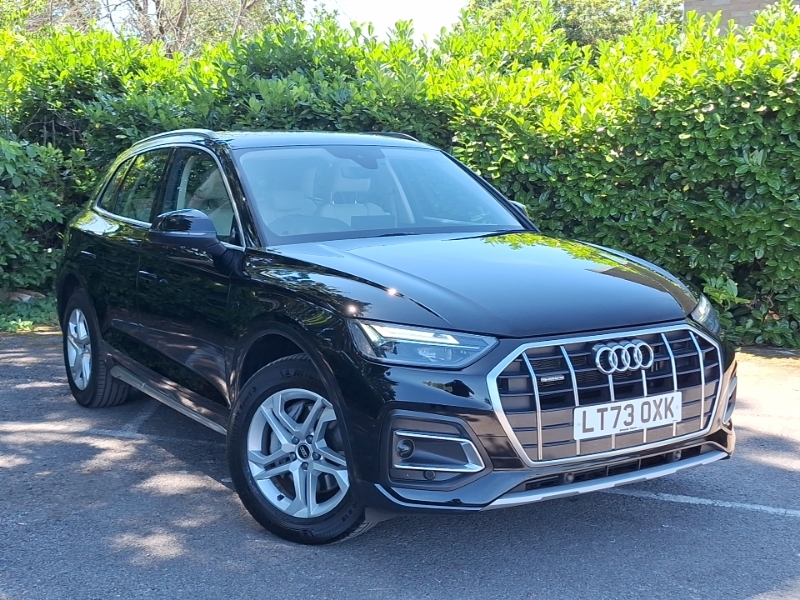 Audi Q5 50 Tfsi E Quattro Sport S Tronic Black