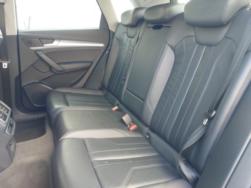 Audi Q5 2.0 Tdi Quattro Sport S Tronic Blue #6