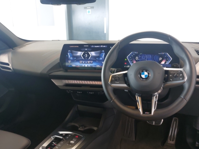 BMW 1 Series 120 M Sport Step YL75FUM Grey #4