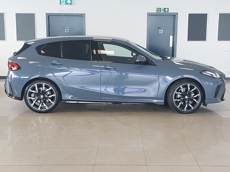 BMW 1 Series 120 M Sport Step YL75FUM Grey #3