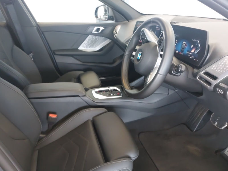 BMW 1 Series 120 M Sport Step YL75FUM Grey #6