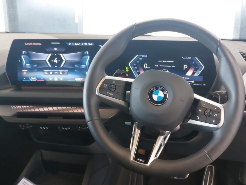 BMW 1 Series 120 M Sport Step YA75WUK Grey #5