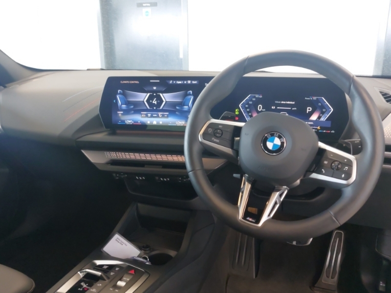 BMW 1 Series 120 M Sport Step YA75WUK Grey #4