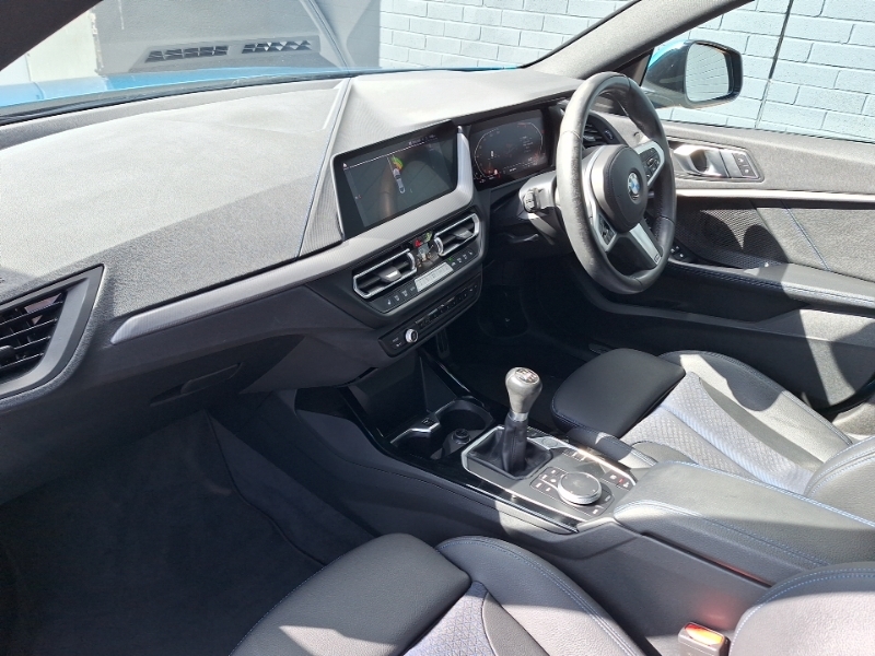 BMW 2 Series 218I 136 M Sport Blue #5
