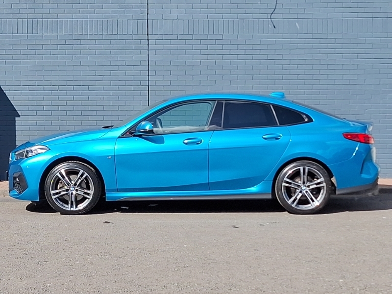 BMW 2 Series 218I 136 M Sport Blue #4