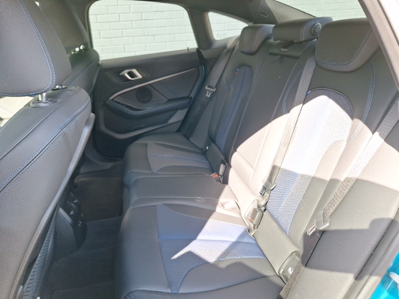 BMW 2 Series 218I 136 M Sport Blue #6