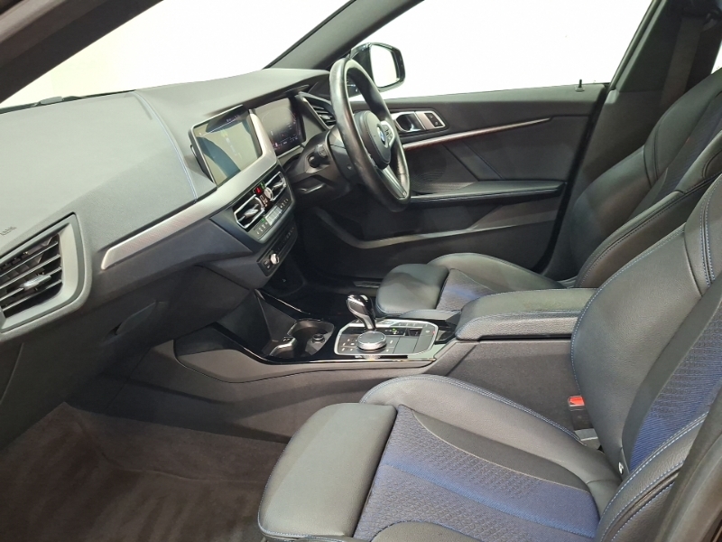 BMW 2 Series 218I 136 M Sport Dct Black #5