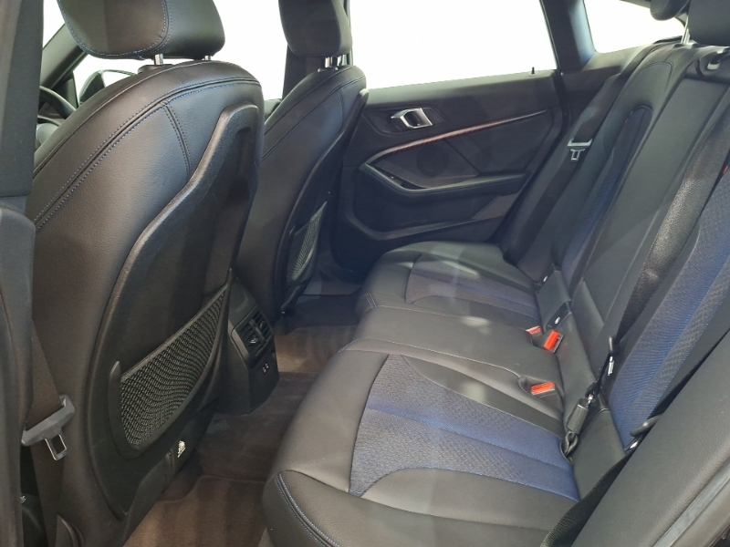 BMW 2 Series 218I 136 M Sport Dct Black #6