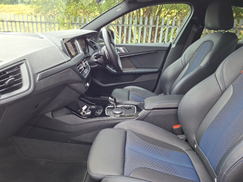 BMW 2 Series 220I M Sport Step Grey #5