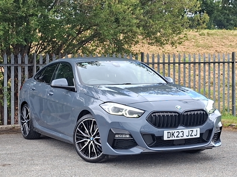BMW 2 Series 220I M Sport Step Grey
