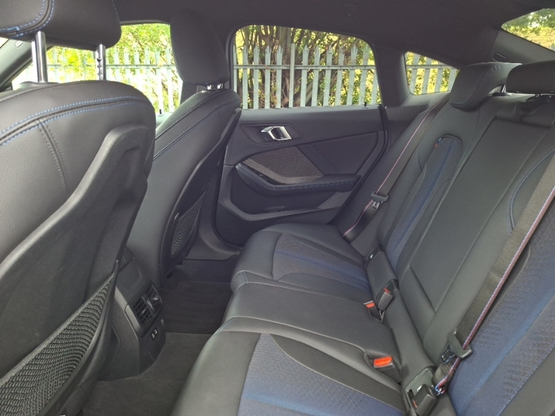 BMW 2 Series 220I M Sport Step Grey #6