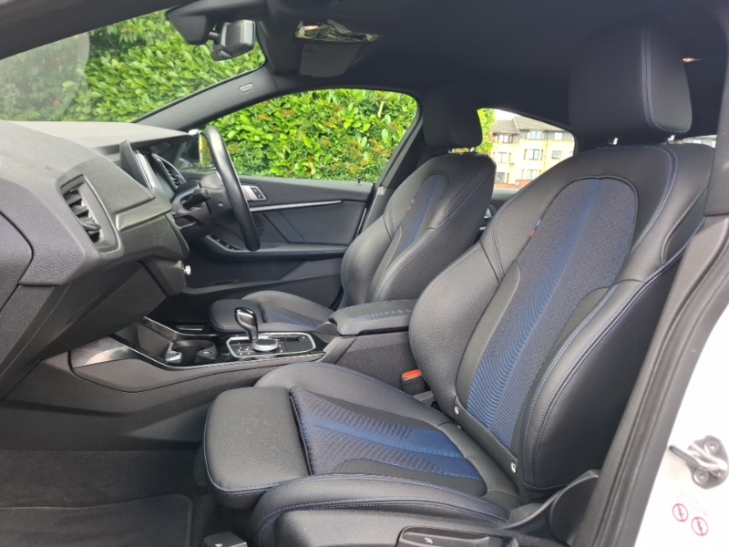 BMW 2 Series 218I 136 M Sport Dct White #5