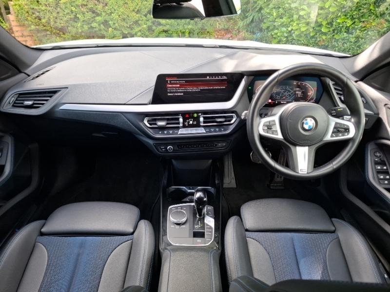 BMW 2 Series 218I 136 M Sport Dct White #3