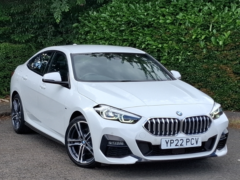 BMW 2 Series 218I 136 M Sport Dct White