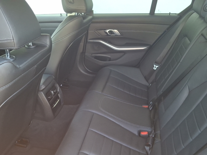 BMW 3 Series 330E Sport Pro Step EA22FCG Blue #6