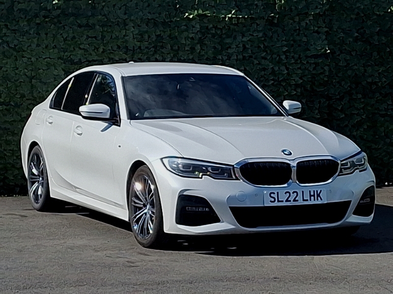 BMW 3 Series 320I M Sport Step Grey