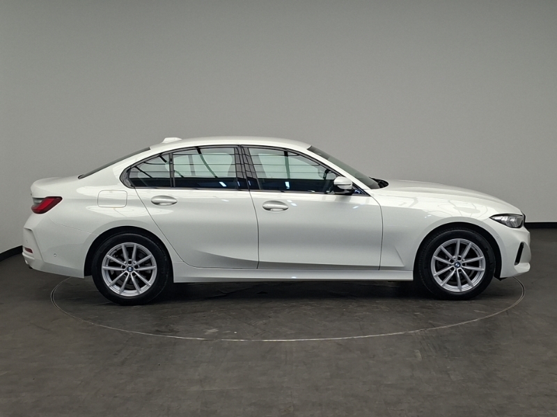 BMW 3 Series 320I Sport Step YG75KKR White #3