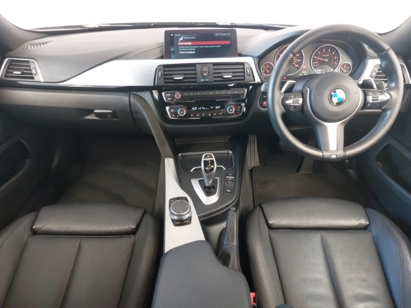 BMW 4 Series 420I M Sport Professional Media Grey #3