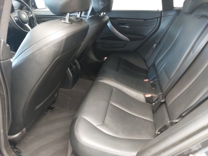 BMW 4 Series 420I M Sport Professional Media Grey #6